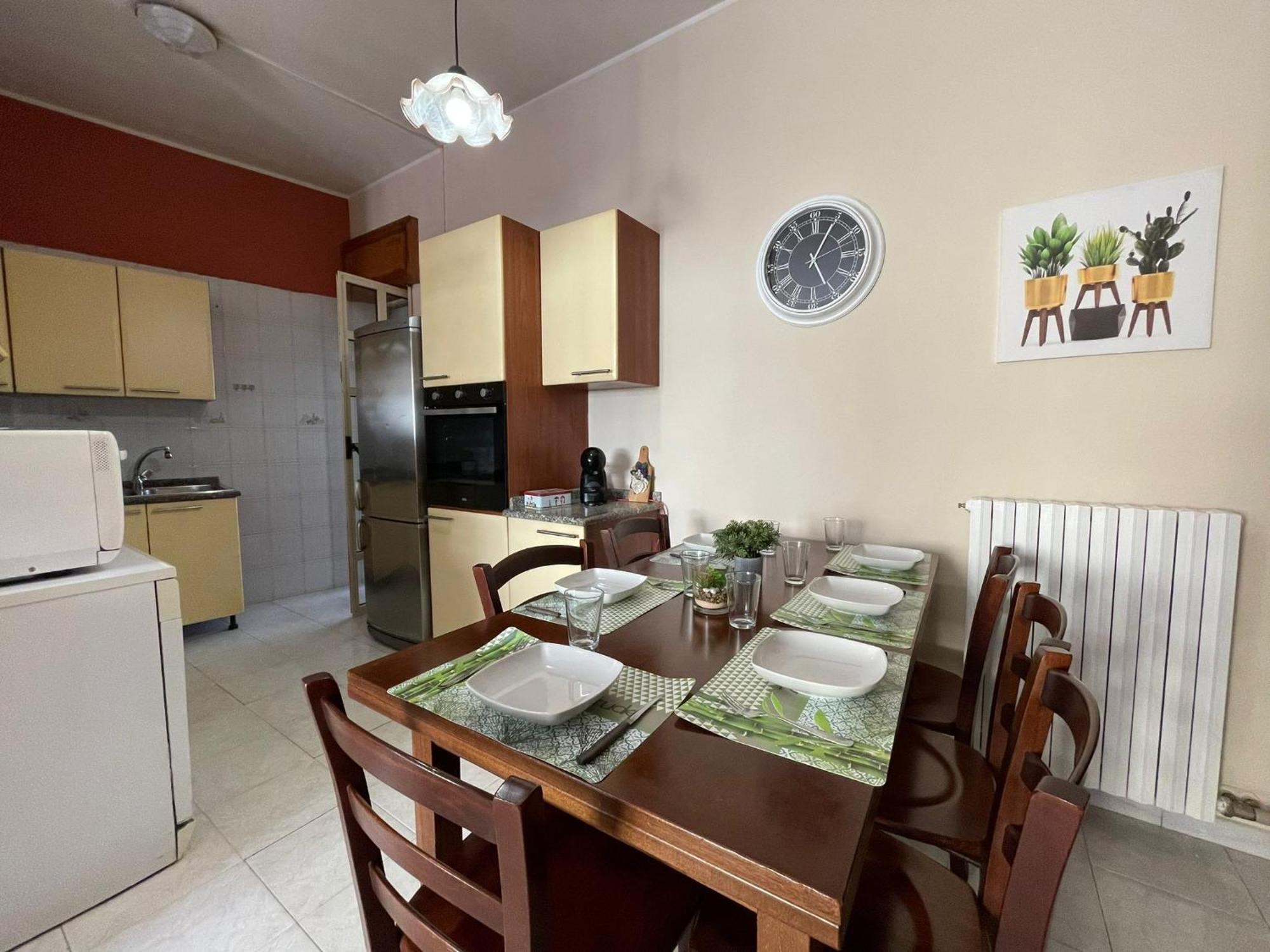Casa Elena Apartment Каляри Екстериор снимка