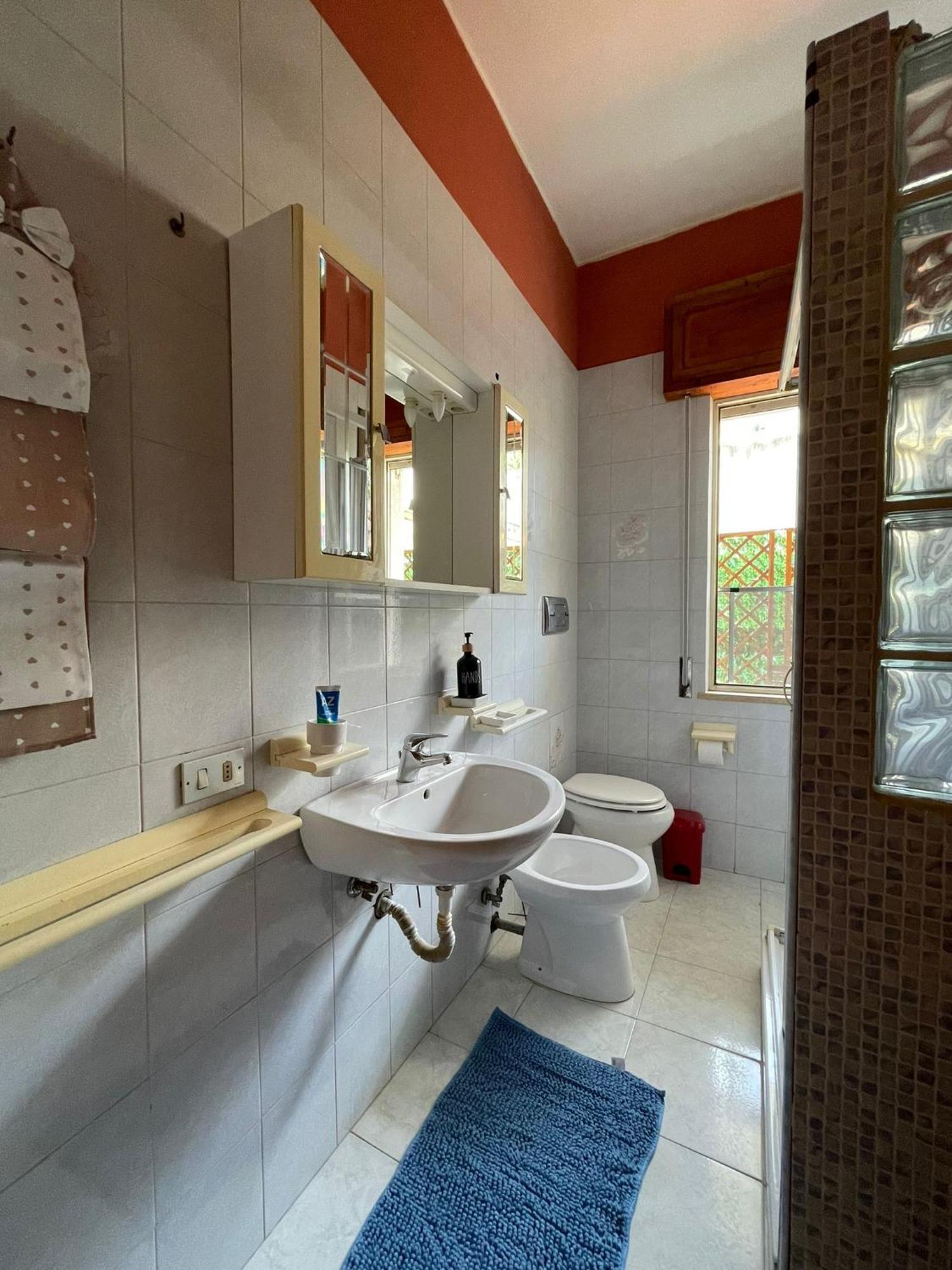 Casa Elena Apartment Каляри Екстериор снимка