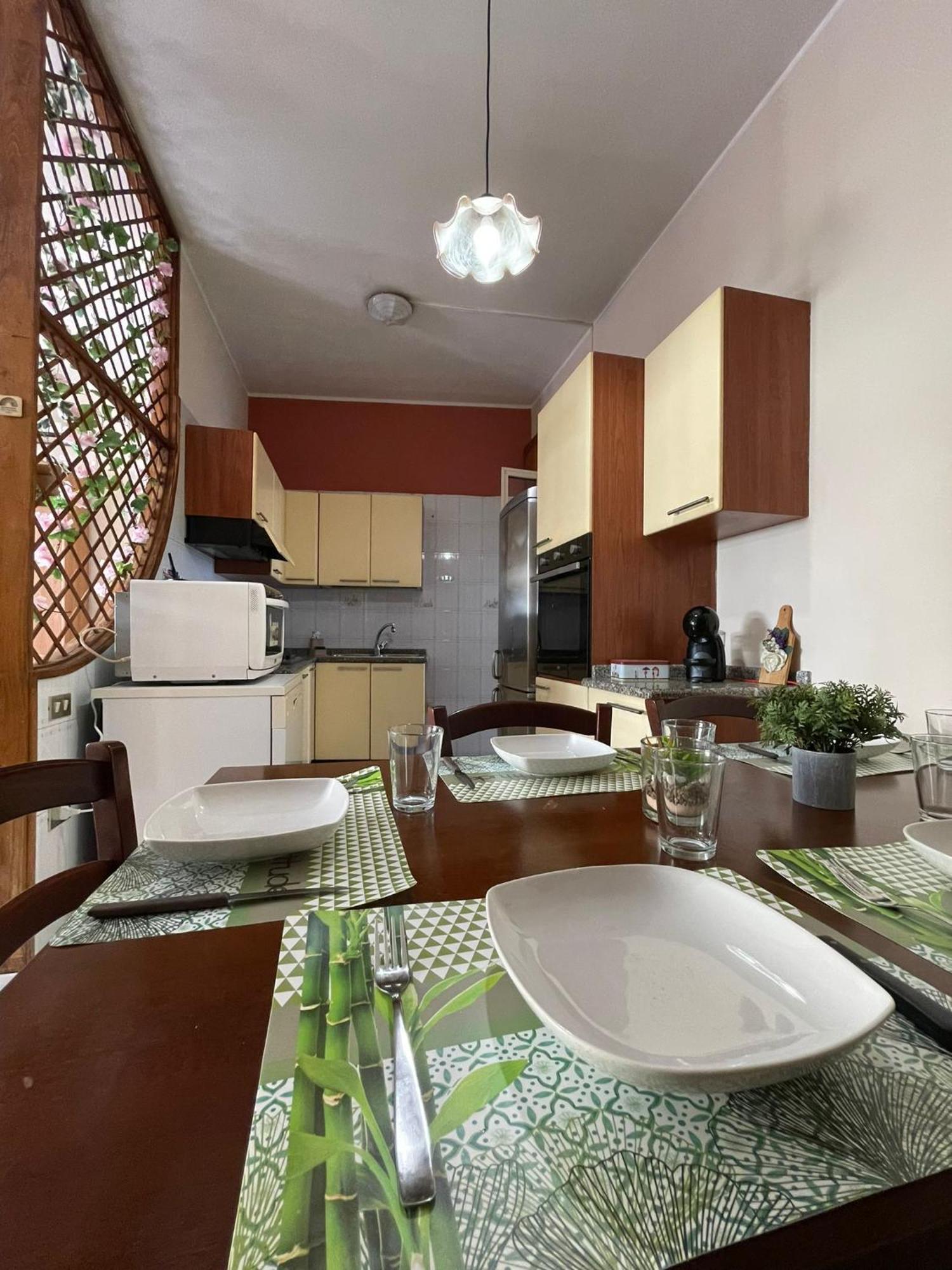 Casa Elena Apartment Каляри Екстериор снимка