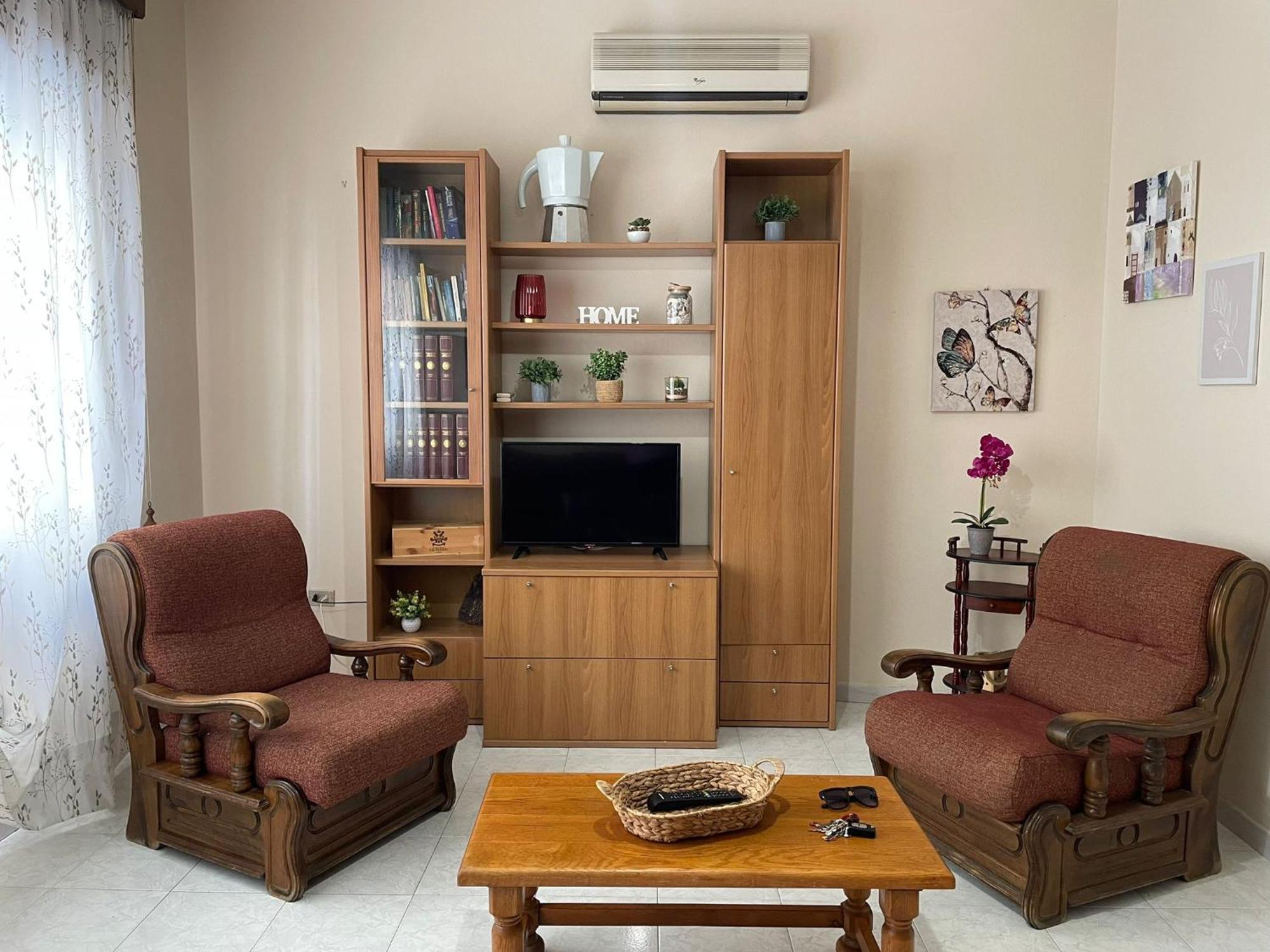 Casa Elena Apartment Каляри Екстериор снимка