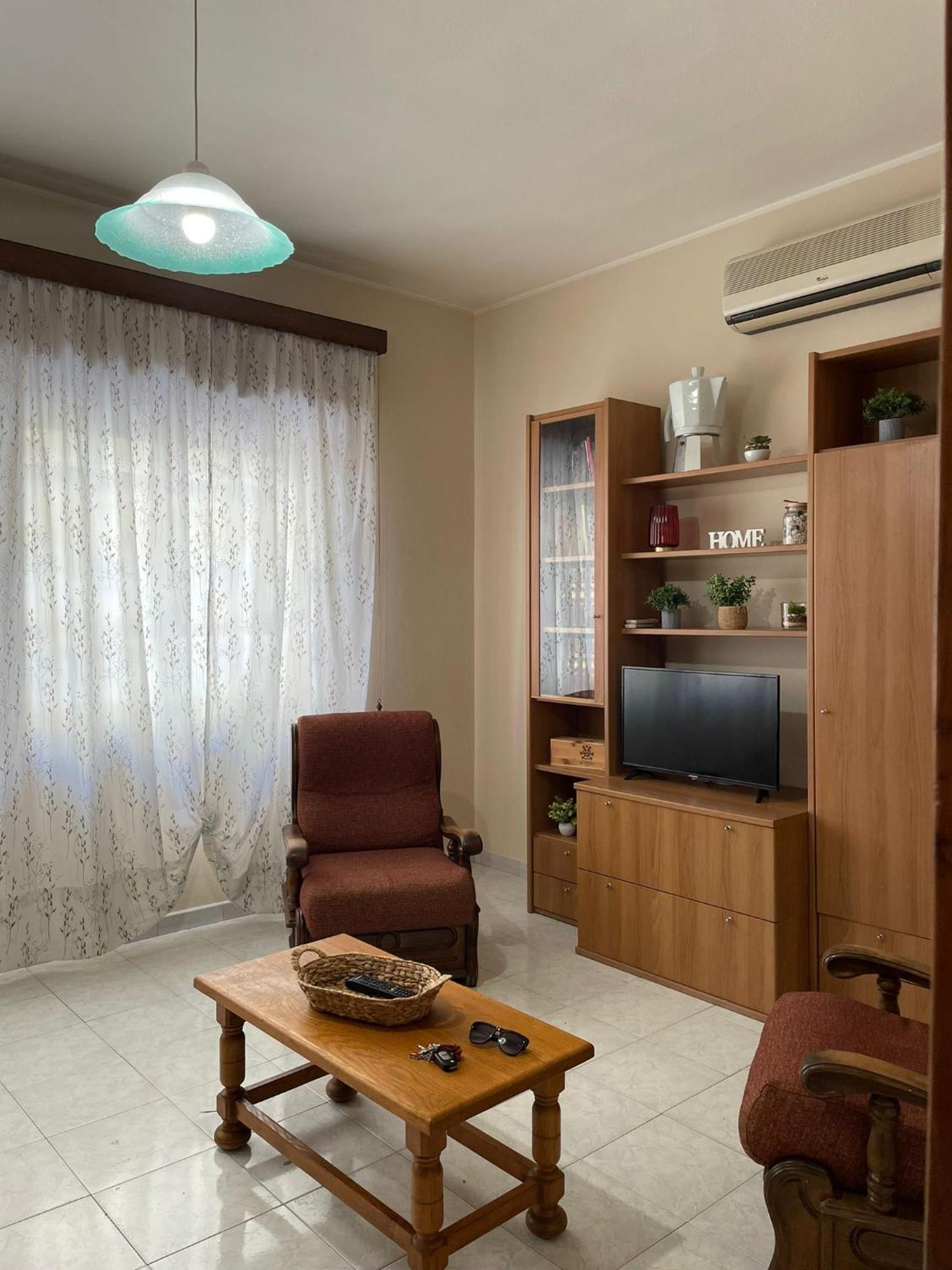 Casa Elena Apartment Каляри Екстериор снимка